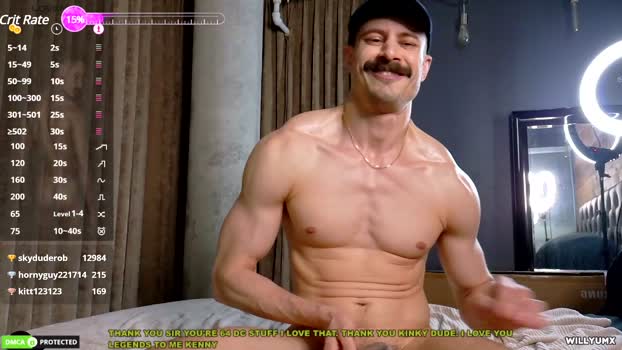 willyumx 08-07-2025 video Video