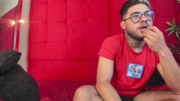 salomon_jax 08-07-2025 video sexybody