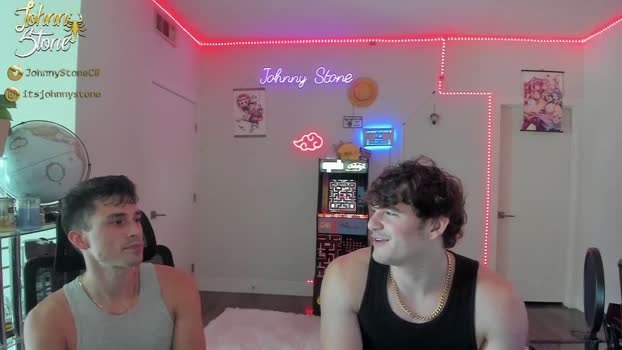 thejohnnystone 09-07-2025 video horny