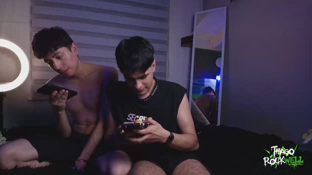 thiago_rockwell 09-07-2025 video nasty