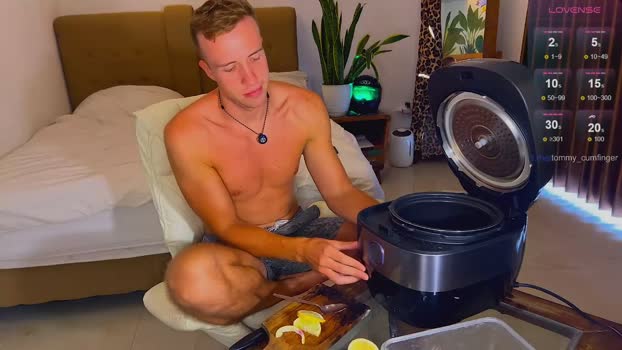 tommy_cumfinger 09-07-2025 video Porn