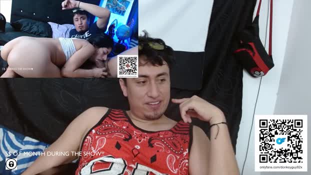 donkeyguy92 10-07-2025 video yummy