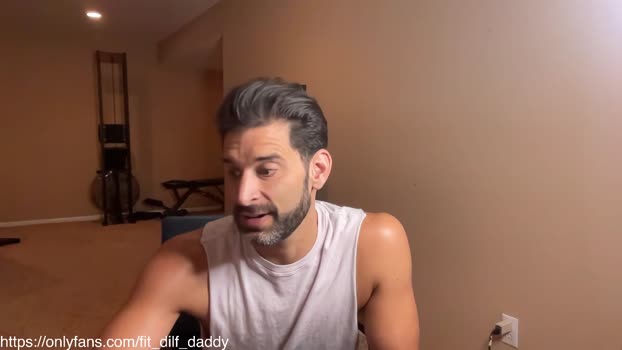 fit_dilf_daddy 10-07-2025 video show