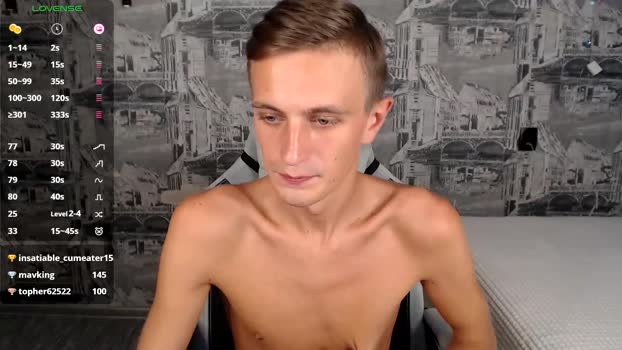 oliverfresh 10-07-2025 video prettyface