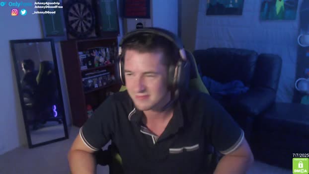 bigjohnny550 11-07-2025 video bigass