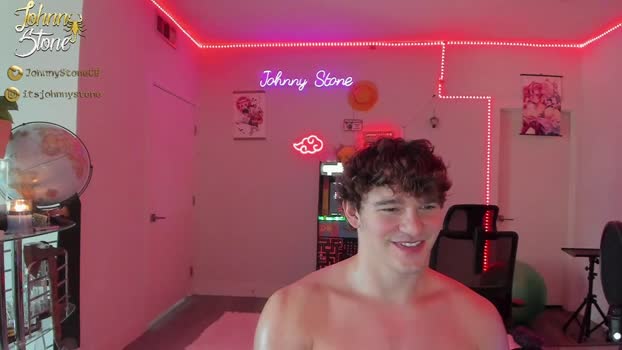 thejohnnystone 11-07-2025 video hard