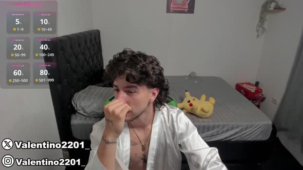 valentino2201 11-07-2025 video ass