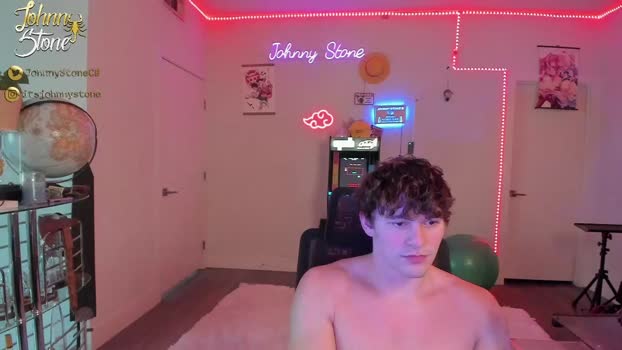 thejohnnystone 12-07-2025 video harddick