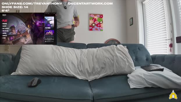 treyanthony 12-07-2025 video sweet