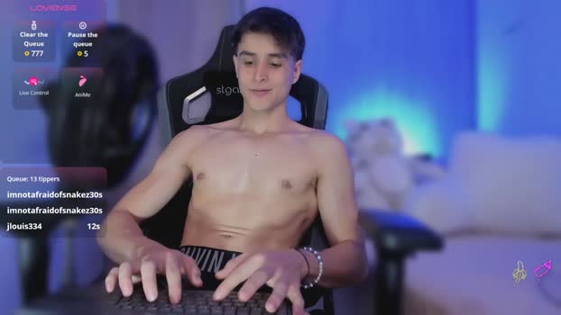 thomklein 13-07-2025 video jerkoff