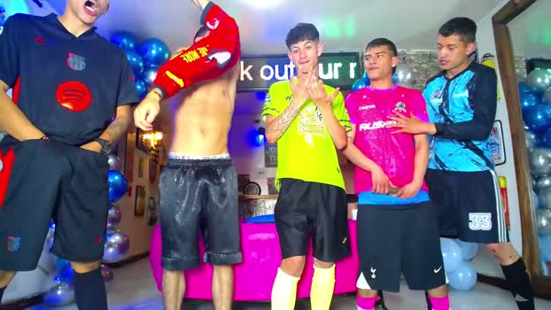 g4mens 13-07-2025 video fuckass