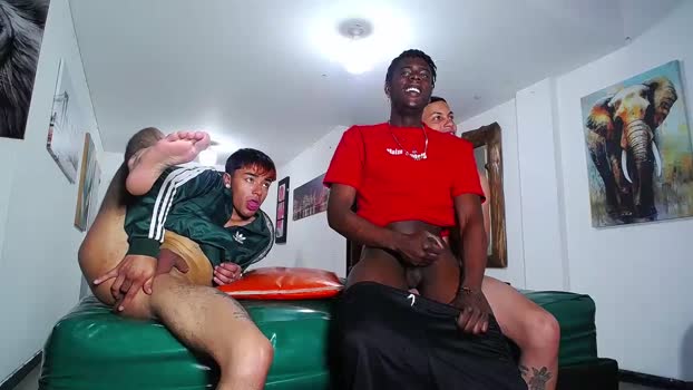 gnecos 13-07-2025 video suckcock