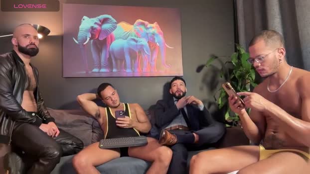 highlatin_guys 14-07-2025 video striptease