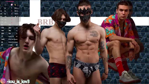 karlos_murphy 14-07-2025 video Naked