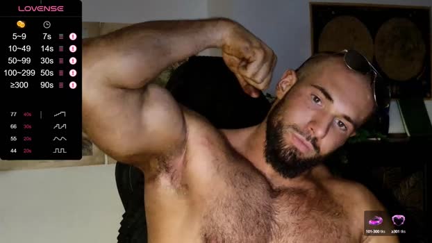 musculusx 14-07-2025 video yummy
