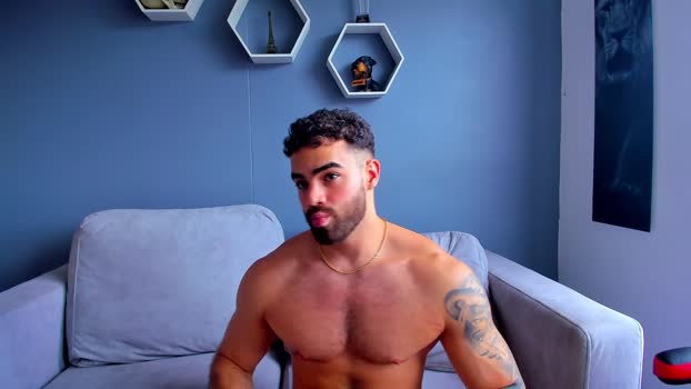 paulphoenix_ 14-07-2025 video Show
