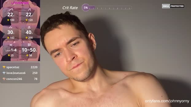 thatjohnny 13-07-2025 video hard