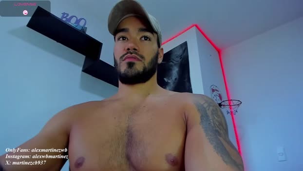 alexander_martines 14-07-2025 video Naked