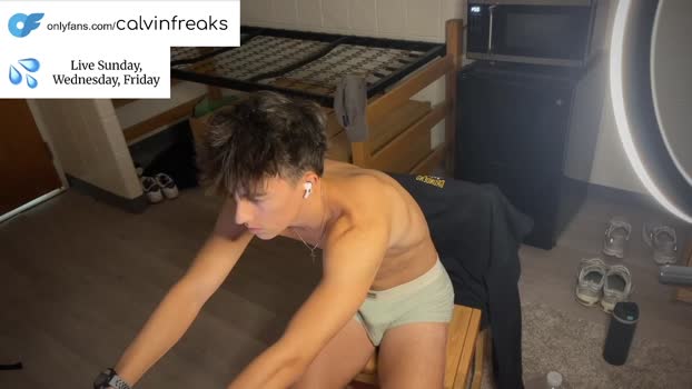 calvincoyd 15-07-2025 video bigdick