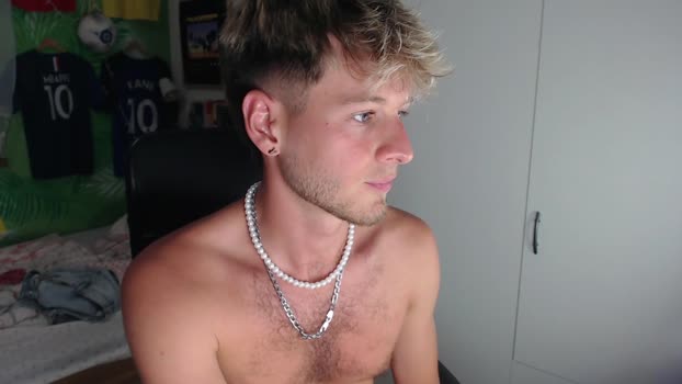 freddy_star 15-07-2025 video Topless