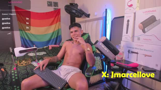 jack_marcel 14-07-2025 video nude