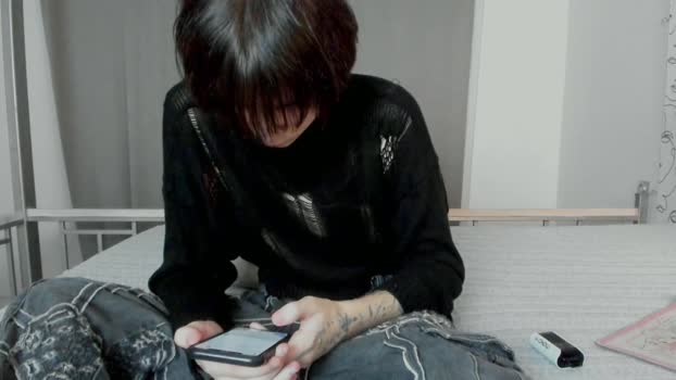 lazydarkknight 14-07-2025 video Naked