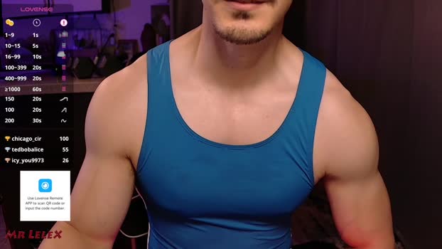 mrlelex 15-07-2025 video jackoff