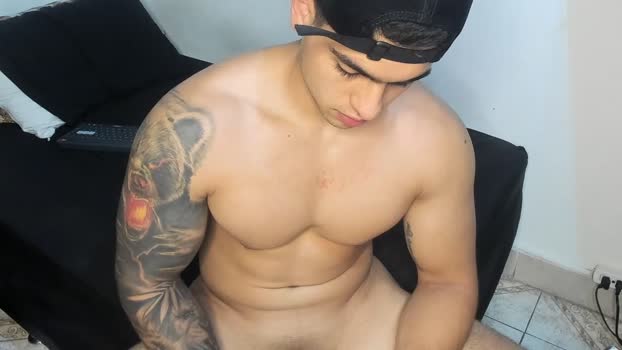 nicolasmuscle 15-07-2025 video fingers