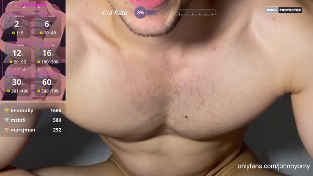 thatjohnny 15-07-2025 video handsome