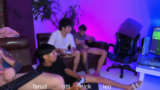 handsomeboys19 16-07-2025 video analtoy