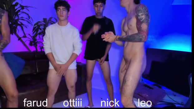 handsomeboys19 16-07-2025 video lush