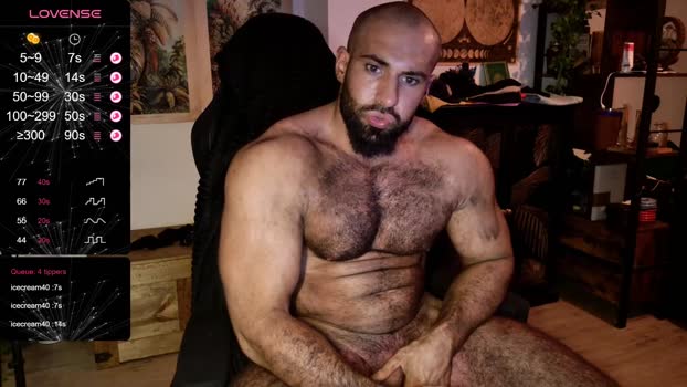 musculusx 15-07-2025 video love