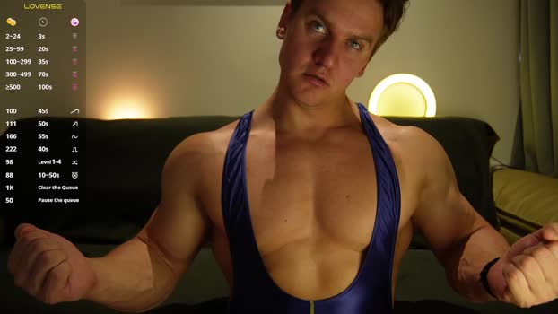 steevemuscle 16-07-2025 video deep