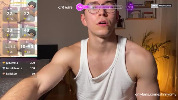 thatjohnny 15-07-2025 video sexyfeet