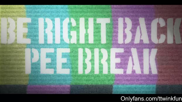 ttwinkfun 16-07-2025 video hardcock