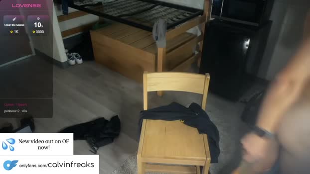 calvincoyd 17-07-2025 video show