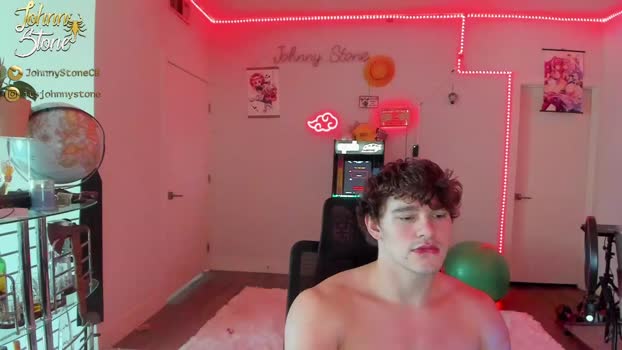 thejohnnystone 17-07-2025 video hard