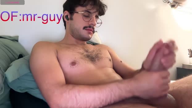 _mrguy_ 18-07-2025 video jerkoff