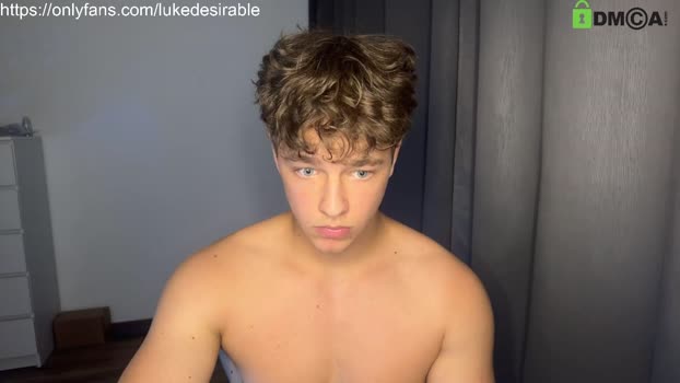 lukedesirable 17-07-2025 video natural