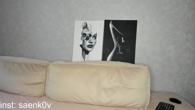 saenkov 18-07-2025 video Webcam