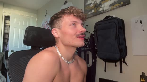 chadtitan 19-07-2025 video Topless