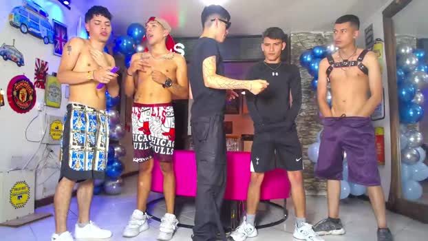 g4mens 18-07-2025 video twink