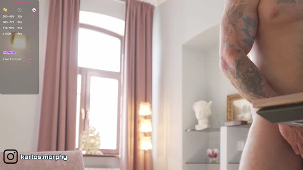 karlos_murphy 19-07-2025 video sexy