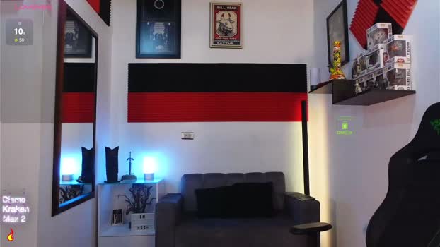 magnus_savage 19-07-2025 video Show