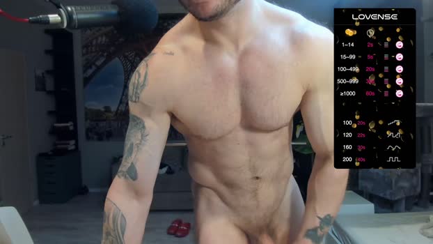 ukgymboy 19-07-2025 video Naked