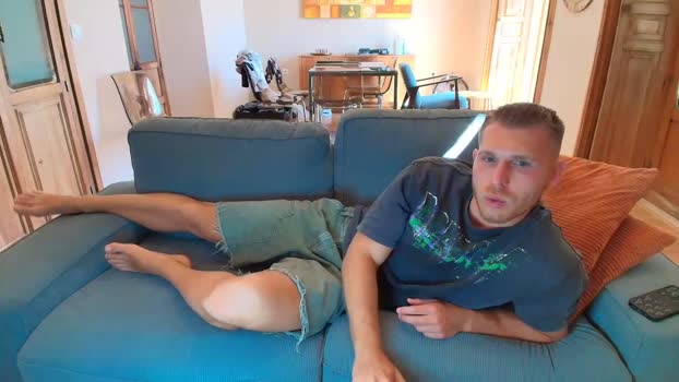 hunterbridges 19-07-2025 video lovense