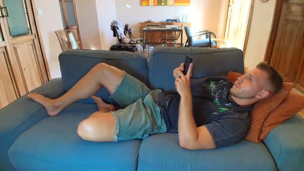 hunterbridges 19-07-2025 video fingers