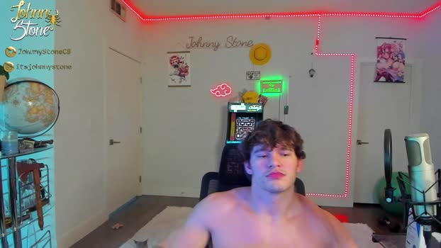 thejohnnystone 20-07-2025 video sexymale