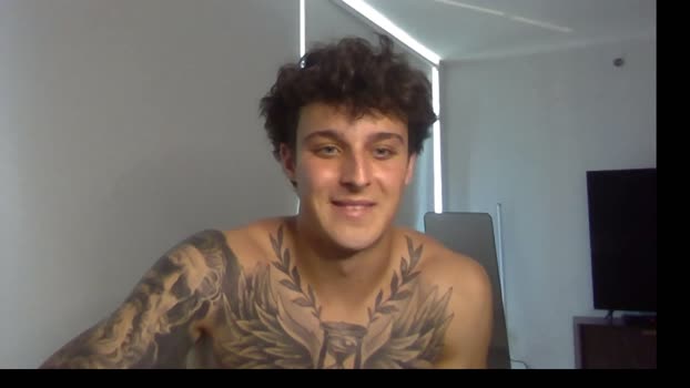 henrydesanti 20-07-2025 video jerking