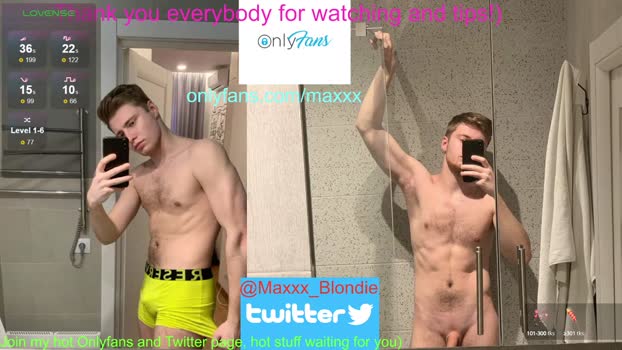 hornyblondieboyy 20-07-2025 video jackoff